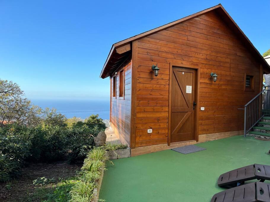 Cozy Mountain Chalet La Orotava Extérieur photo